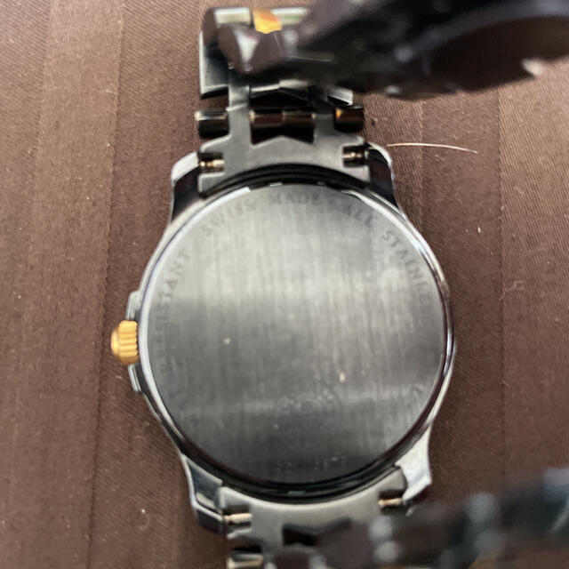 CORUM(コルム)のトケイ様専用メモタイム　腕時計 メンズの時計(腕時計(アナログ))の商品写真