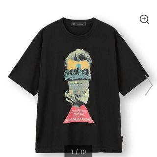 ジーユー(GU)のGU UNDERCOVER T-shirt 2xl(Tシャツ/カットソー(半袖/袖なし))