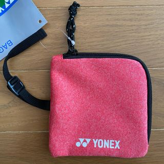 ヨネックス(YONEX)のくまモン様専用(コインケース/小銭入れ)