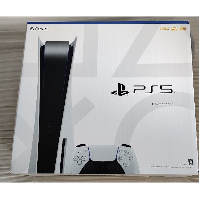 PlayStation - 【未使用品】PlayStation5 CFI-1000A01