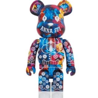 メディコムトイ(MEDICOM TOY)のANNA SUI mika ninagawa BE@RBRICK 1000％ (その他)