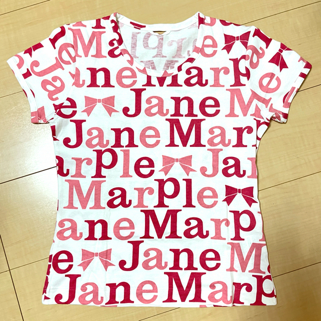 JaneMarple(ジェーンマープル)の☆6/10まで！！☆ジェーンマープル　ストライプチュールスカート レディースのスカート(ひざ丈スカート)の商品写真