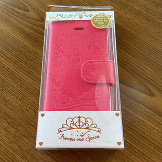 ディズニー(Disney)のiPhone 6、 6s手帳型ケース(iPhoneケース)