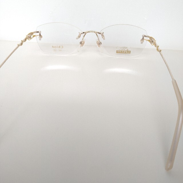 Chloe(クロエ)のChloe眼鏡7006 レディースのファッション小物(サングラス/メガネ)の商品写真