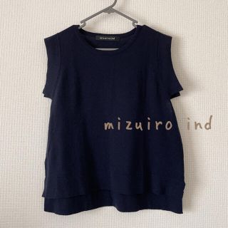 mizuiro ind❁ベスト(ベスト/ジレ)