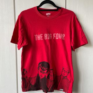 ユニクロ(UNIQLO)のUNIQLO ろくでなしブルースTシャツ　ジャンプコラボ(Tシャツ/カットソー(半袖/袖なし))