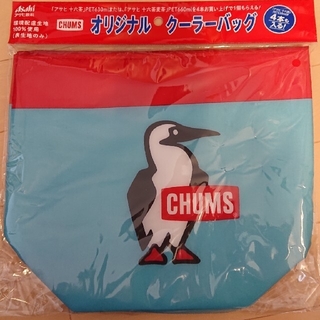 チャムス(CHUMS)のCHUMS  保冷バッグ チャムス 十六茶オリジナルクーラー(弁当用品)