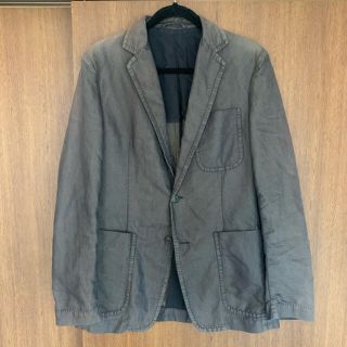 マルタンマルジェラ(Maison Martin Margiela)の2005 S/S  Martin Margiela ⑩ 本人期　ジャケット(テーラードジャケット)