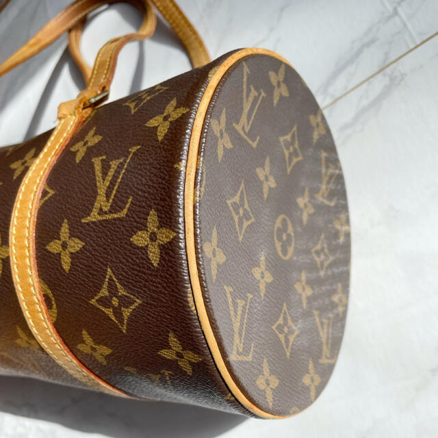 【希少レア品】 LOUISVUITTON ヴィトン  パピヨン　モノグラム