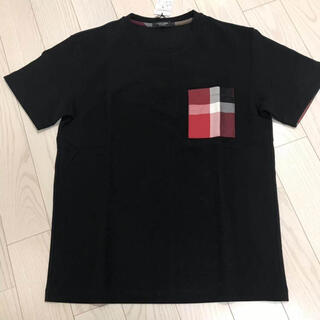 ブラックレーベルクレストブリッジ(BLACK LABEL CRESTBRIDGE)の新品　ブラック　レーベル　クレストブリッジ　Tシャツ(Tシャツ/カットソー(半袖/袖なし))