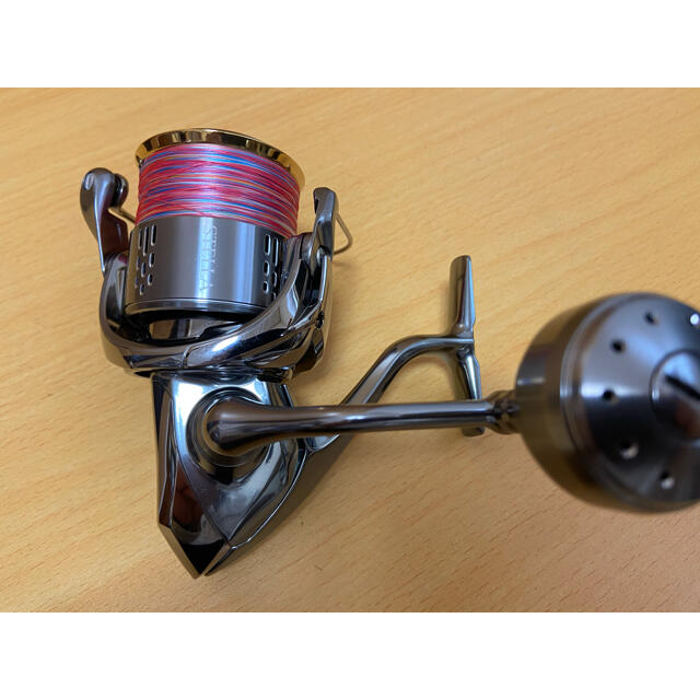 専門ショップ - SHIMANO 18ステラ 美品 C5000HG リール - rinsa.ca