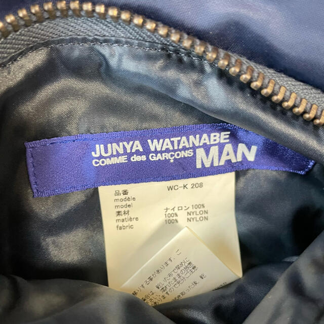 RAF SIMONS(ラフシモンズ)のJUNYA WATANABE MAN 19SS バッグベスト メンズのバッグ(ショルダーバッグ)の商品写真