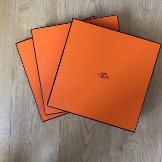 エルメス(Hermes)のHERMES 箱のみ(ショップ袋)