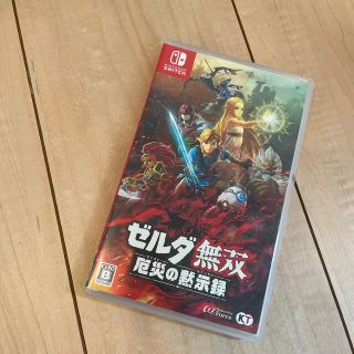 コーエーテクモゲームス(Koei Tecmo Games)のゼルダ無双 厄災の黙示録 Switch(家庭用ゲームソフト)