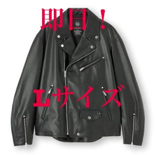 アンダーカバー(UNDERCOVER)のgu undercover ジャケット(ライダースジャケット)