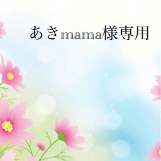 あきmama様専用(外出用品)