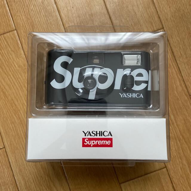 Supreme Yashica MF-1 Camera ブラックフィルムカメラ