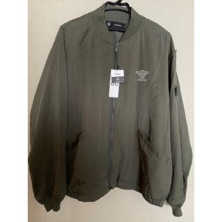 アンダーカバー(UNDERCOVER)の【完売品】GU undercover ジップアップブルゾン アンダーカバー XL(ブルゾン)