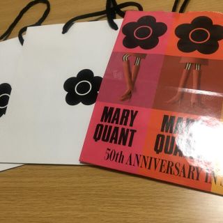 マリークワント(MARY QUANT)のMARY QUANT ショップ袋 紙袋(ショップ袋)