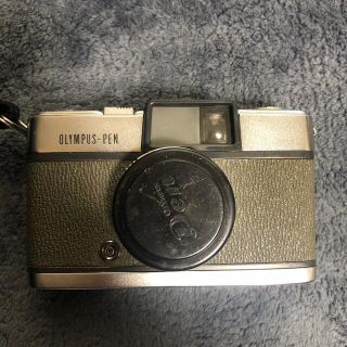 オリンパス(OLYMPUS)のOLYMPUS-PEN(フィルムカメラ)