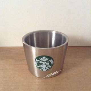 スターバックスコーヒー(Starbucks Coffee)のステンレス カップ(グラス/カップ)