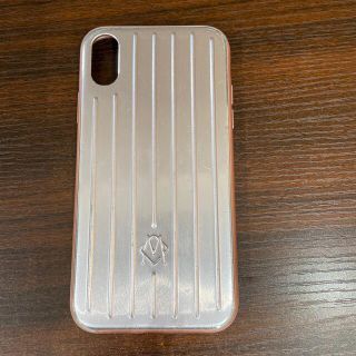 リモワ(RIMOWA)の【お手頃】リモワ　iPhone11ケース　ピンク(iPhoneケース)