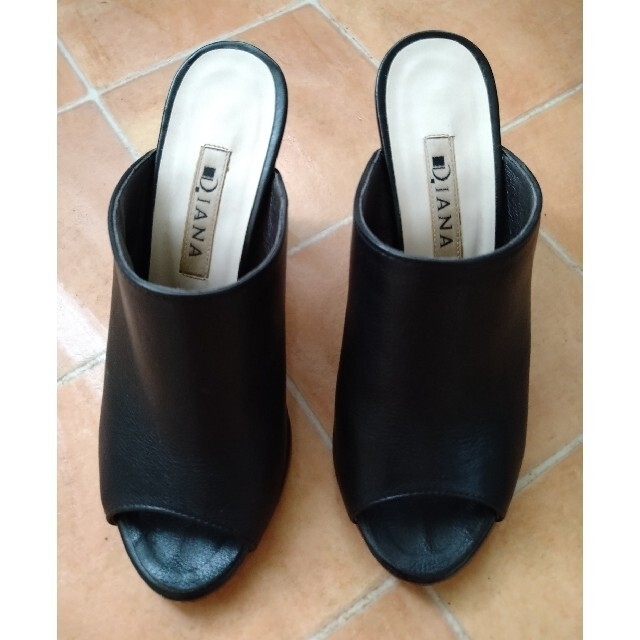 DIANA(ダイアナ)のDIANA サボサンダル レディースの靴/シューズ(サンダル)の商品写真