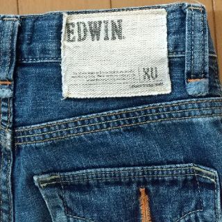 エドウィン(EDWIN)のEDWIN ジーパン 120センチ(パンツ/スパッツ)