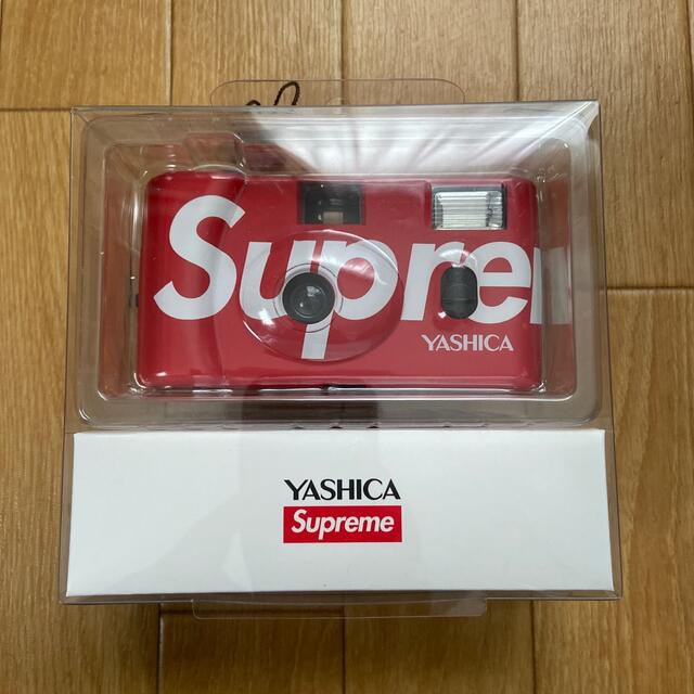 Supreme Yashica MF-1 Camera レッド