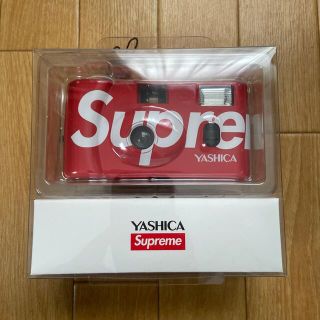 シュプリーム(Supreme)のSupreme Yashica MF-1 Camera レッド(フィルムカメラ)