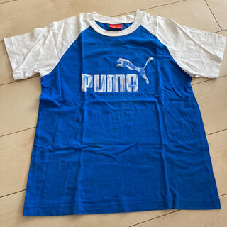 プーマ(PUMA)のプーマ　Ｔシャツ　160(Tシャツ/カットソー)