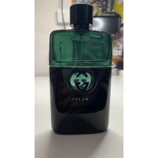 グッチ(Gucci)の☆GUCCI☆ギルティ ブラック プールオム オードトワレ☆90ml☆香水☆(ユニセックス)