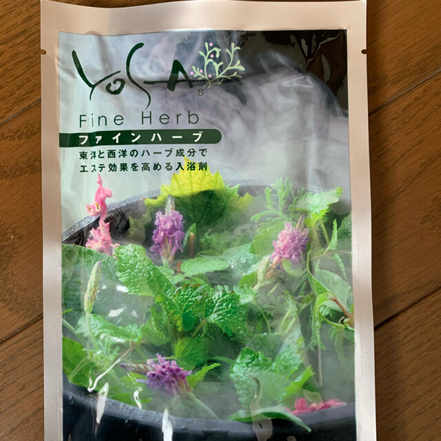 新品入荷 YOSA ヨサ ファインハーブ 9個 nmef.com