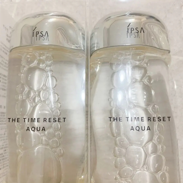 IPSA イプサ ザ タイムR アクア 200ml 化粧水 ローション 2セット