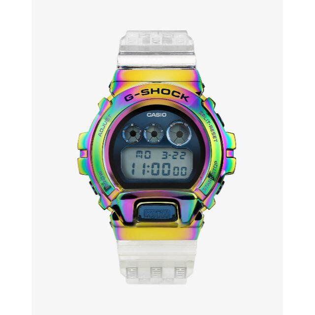 kith g shock GM6900 10周年記念ﾓﾃﾞﾙ