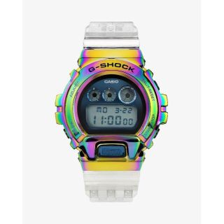 カシオ(CASIO)のkith g shock GM6900 10周年記念ﾓﾃﾞﾙ(腕時計(デジタル))