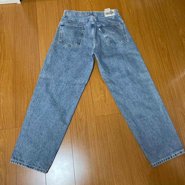 Levi's(リーバイス)の期間限定 LEVI’S silver tab buggy pants リーバイス メンズのパンツ(デニム/ジーンズ)の商品写真