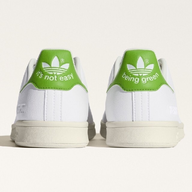 adidas(アディダス)の完売品★カーミット🐸adidas STAN SMITH /スタンスミス メンズの靴/シューズ(スニーカー)の商品写真