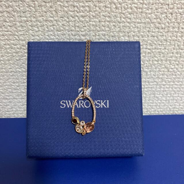 美品！SWAROVSKI✴︎ネックレス