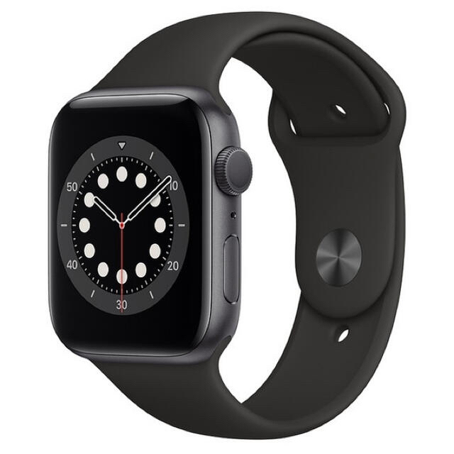 【新品未開封】Apple Watch SERIES 6 GPS