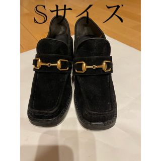 マウジー(moussy)のmoussy ローファー　Sサイズ(ローファー/革靴)