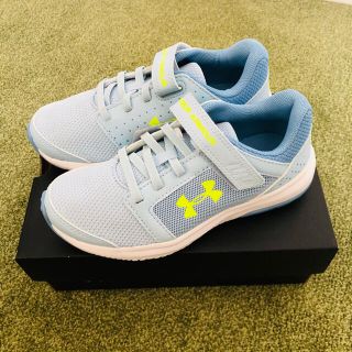 アンダーアーマー(UNDER ARMOUR)のアンダーアーマー スニーカー 19センチ(スニーカー)