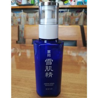 セッキセイ(雪肌精)の【使いかけ】薬用雪肌精乳液 140ml(乳液/ミルク)