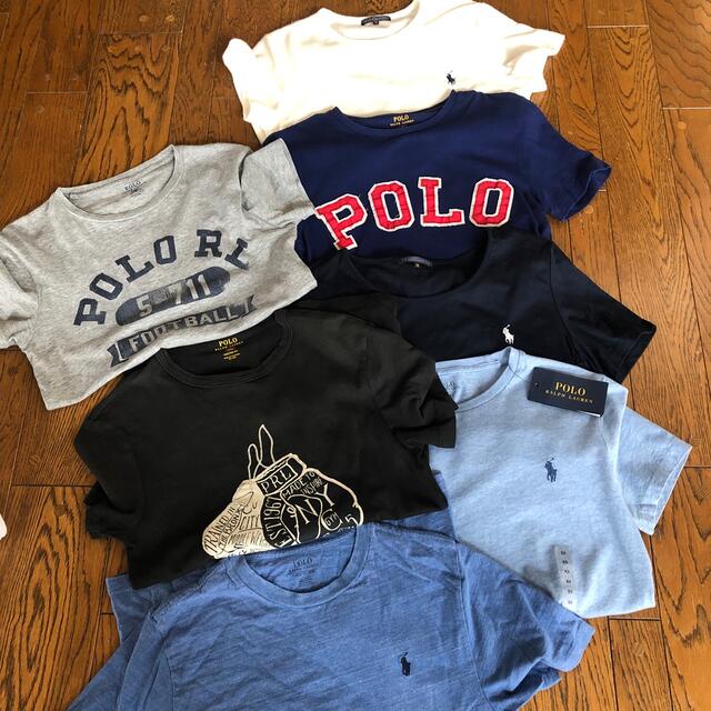 POLO RALPH LAUREN(ポロラルフローレン)のラルフローレン POLO春夏16点セット レディースのトップス(その他)の商品写真