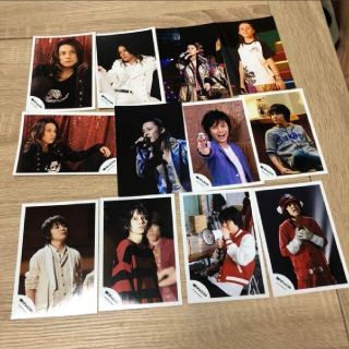 カンジャニエイト(関ジャニ∞)の関ジャニ∞ 渋谷すばる 公式生写真 37枚セット(アイドルグッズ)