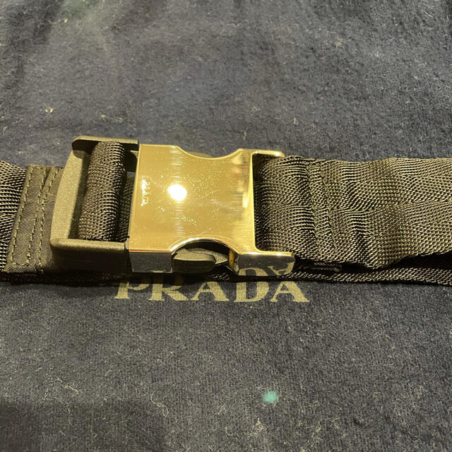 りく様専用 prada ウエストポーチ りく様専用 prada ウエストポーチ