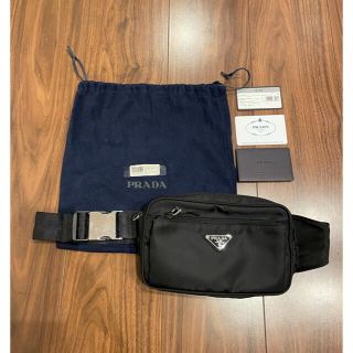 プラダ(PRADA)のりく様専用　prada ウエストポーチ(ウエストポーチ)