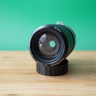 ニコン(Nikon)の【美品】Nikon Ai Nikkor 35-105/ f3.5-4.5S(レンズ(ズーム))