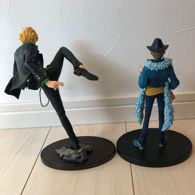 【ONE PIECE】ワンピース サンジ フィギュアセット