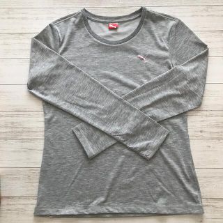 プーマ(PUMA)のプーマ　ロンT(Tシャツ(長袖/七分))